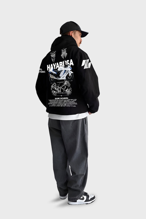 HAYABUSA HOODIE