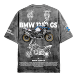 BMW 1250 GS - ACID WASH