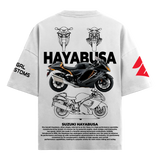 HAYABUSA- WHITE