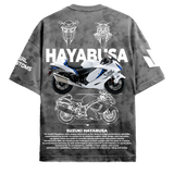 HAYABUSA - ACID WASH