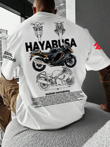 HAYABUSA- WHITE