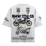 BMW 1250 GS - WHITE