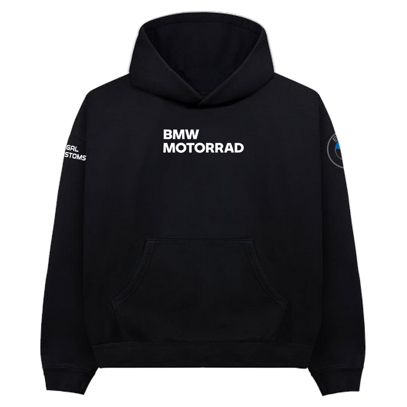 BMW 1250 GS HOODIE