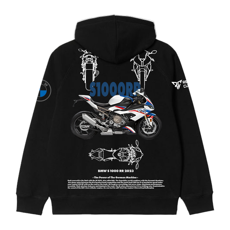 BMW HOODIE